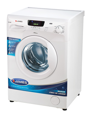 LAVARROPAS MODELO LR 812 EN