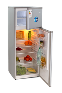 REFRIGERADOR MODELO RJN 25 KS - Silver