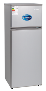 REFRIGERADOR MODELO RJN 25 KS - Silver