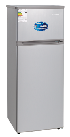 REFRIGERADOR MODELO RJN 25 KS - Silver