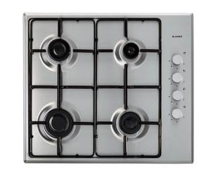 ANAFE 4 H AG ACERO INOXIDABLE