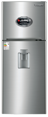 REFRIGERADOR MODELO JN 400 INOX D