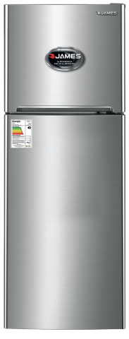 REFRIGERADOR MODELO JN 400 Blanco / Inox
