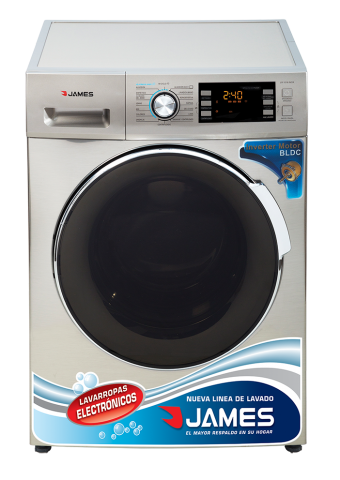 LAVARROPAS MODELO LR 1016 INOX