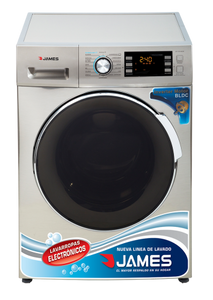 LAVARROPAS MODELO LR 1016 INOX