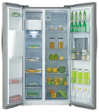 Cargar imagen en el visor de la galería, REFRIGERADOR MODELO RJ 30M SBSI