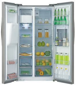 REFRIGERADOR MODELO RJ 30M SBSI