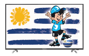 TVJ LED S49" D1850 4K UHD SMART TV