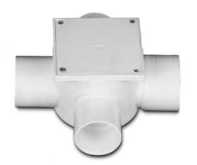 TUBOS Y ACCESORIOS LINEA DOMICILIARIA PVC CEMENTAR