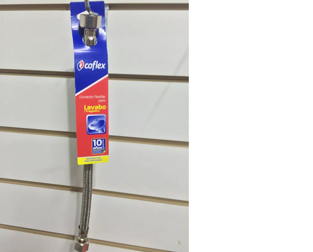 COLILLA COFLEX ACERO BÁSICO HH 55 CM