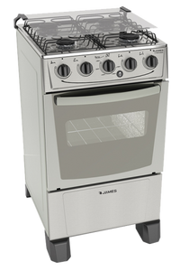 COCINA MODELO C 105 B INOX