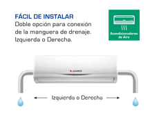 Cargar imagen en el visor de la galería, AA MODELO AAM-12FCF - 12.000 BTU