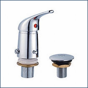 MONOCOMANDO PARA BIDET CON TRANSFERENCIA - CLÁSICO