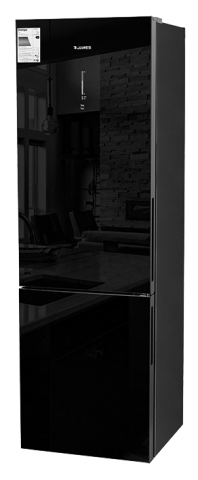 REFRIGERADOR MODELO RJ 426 N DELUXE