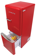 Cargar imagen en el visor de la galería, REFRIGERADOR MODELO J 153 RR