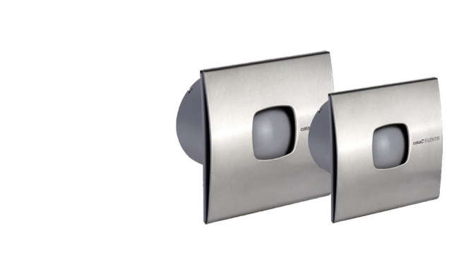 EXTRACTOR SILENTIS 12 INOXIDABLE