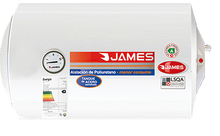 Cargar imagen en el visor de la galería, CALEFONES JAMES CILINDRICOS HORIZONTAL