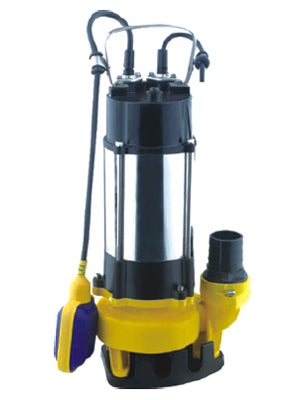 BOMBA SUMERGIBLE AGUAS NEGRAS V550