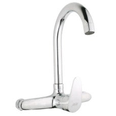 MONOCOMANDO DE COCINA PARED PICO ALTO 20 CM