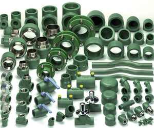 TUBOS Y ACCESORIOS TERMOFUSION ACQUA SYSTEM