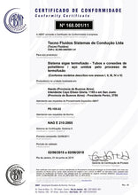 Cargar imagen en el visor de la galería, TUBOS Y ACCESORIOS SIGAS