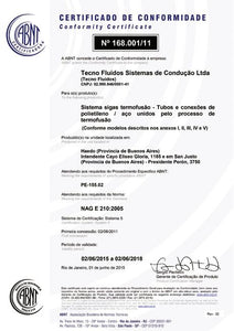 TUBOS Y ACCESORIOS SIGAS
