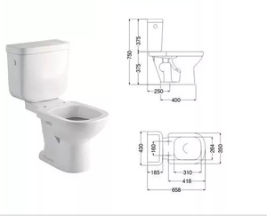 INODORO LARGO BARI BLANCO