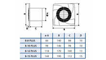 Cargar imagen en el visor de la galería, EXTRACTOR B 12 PLUS