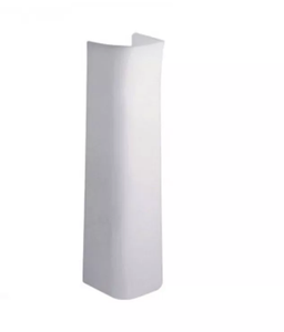PEDESTAL BARI BLANCO