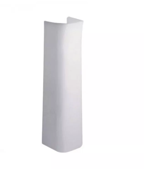 PEDESTAL BARI BLANCO